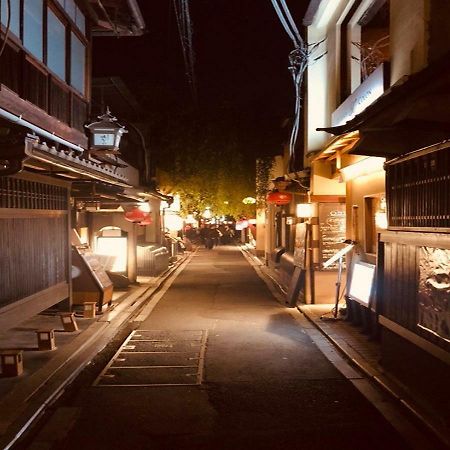 四季々々ぽんと先斗町の京町家 Villa Kyoto Buitenkant foto