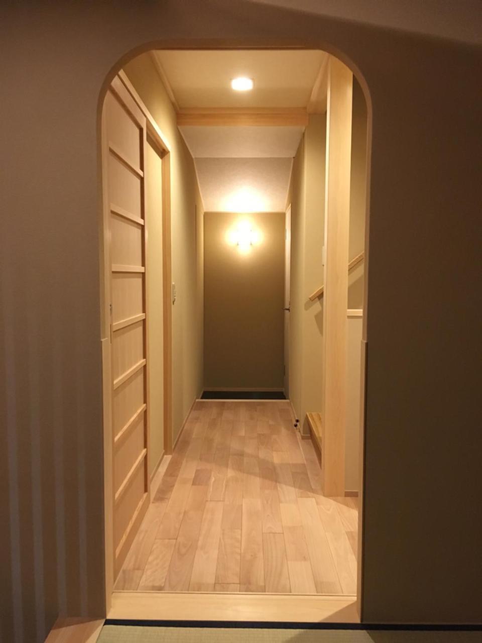 四季々々ぽんと先斗町の京町家 Villa Kyoto Buitenkant foto
