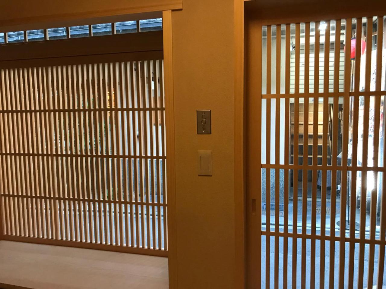 四季々々ぽんと先斗町の京町家 Villa Kyoto Buitenkant foto