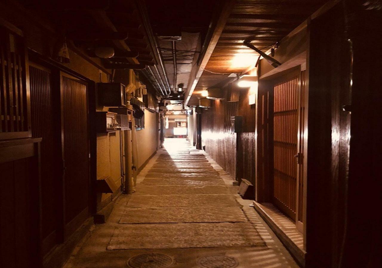 四季々々ぽんと先斗町の京町家 Villa Kyoto Buitenkant foto